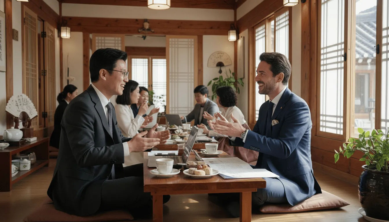 미래를 향한 동행, 함께 만들어갈 이야기