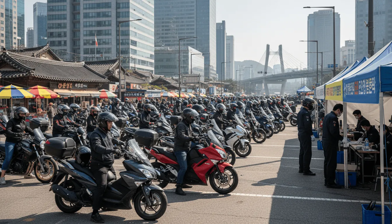 2026년 이륜자동차 검사 업무매뉴얼: 왜 이륜자동차 검사가 더 중요해지는 걸까요?