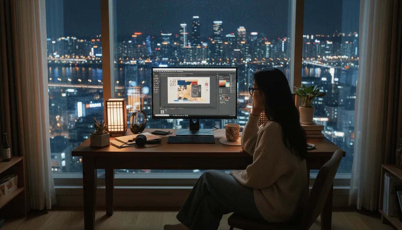 예술·디자인직 - 창의력을 현실로 만드는 도구들