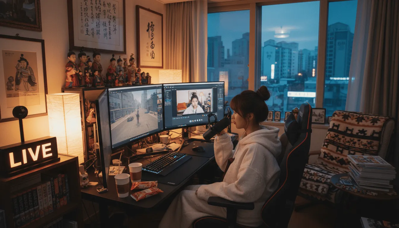 방송직 - 시청자와 소통하는 생생한 현장