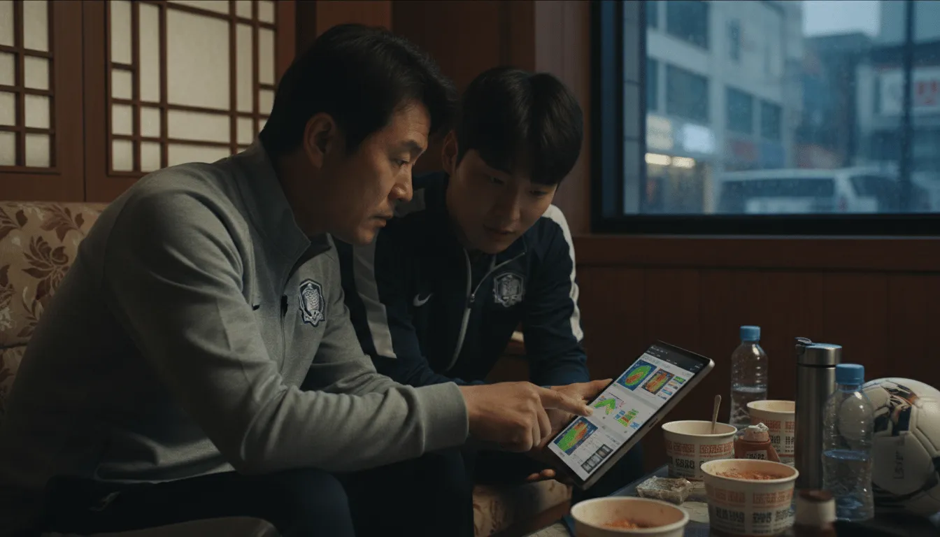 스포츠직 - 기록을 넘어서는 과학과 열정