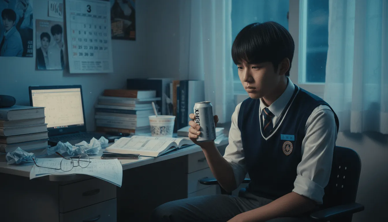 왜 청소년에게 에너지 음료를 금지했을까요?