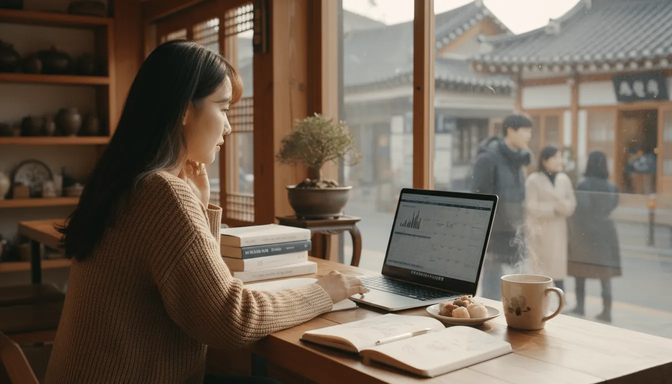 나에게 딱 맞는 길 찾기 - 현명한 진로 설계를 위한 조언