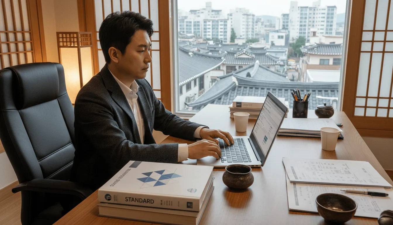 표준교재로 전문성을 확 끌어올리는 비법