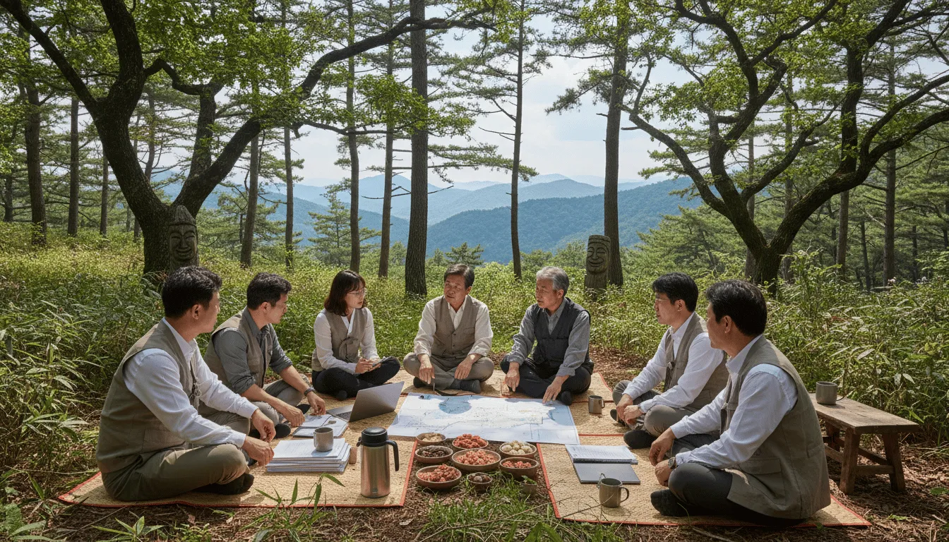 민·관·학이 머리를 맞댄 협력의 장