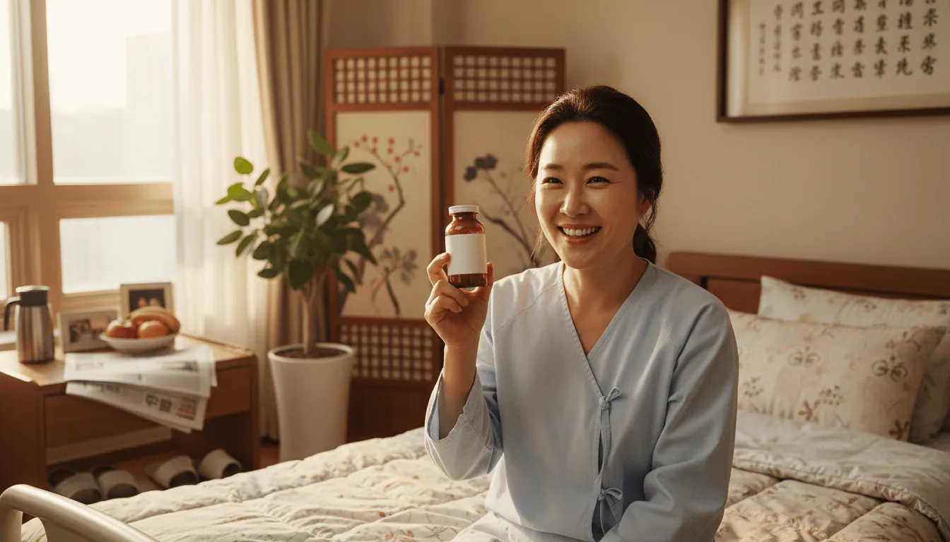 환자와 제약회사에는 어떤 좋은 점이 있나요?