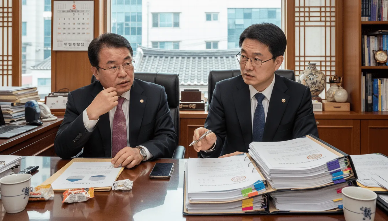 왜 지금 법무부가 우리 기업들을 도우려 나섰을까요?