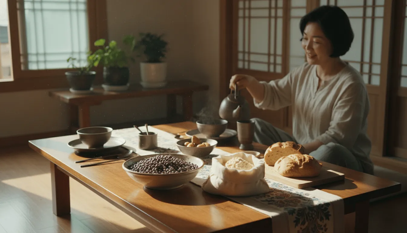 루핀, 이 특별한 콩을 아시나요