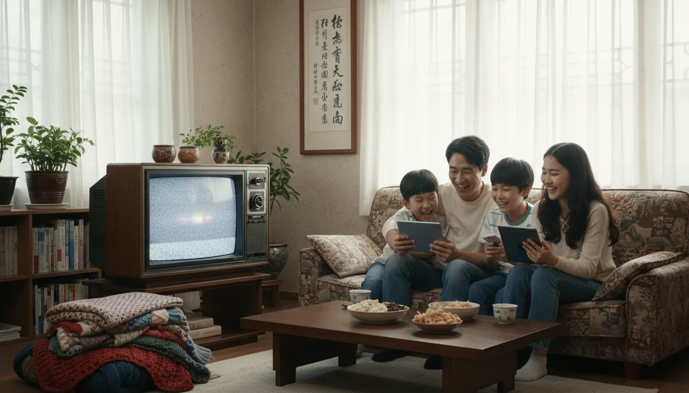유료방송 시장, 지금 어디쯤일까요?