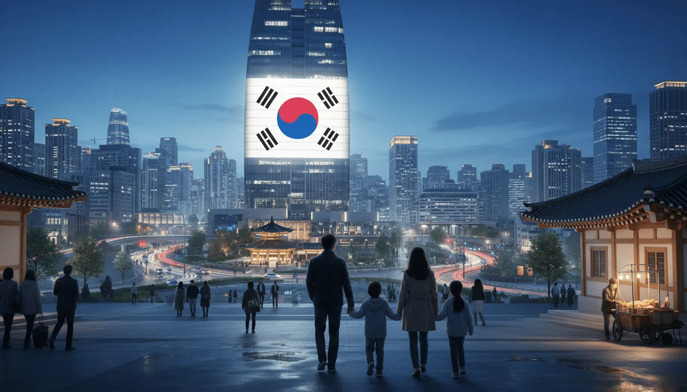 빛나는 헌신, 오늘의 우리를 만들었어요