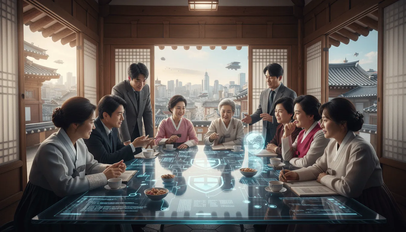 AI·디지털 전환기 노동 구조의 재편과 노동권 보호를 위한 안전망 설계