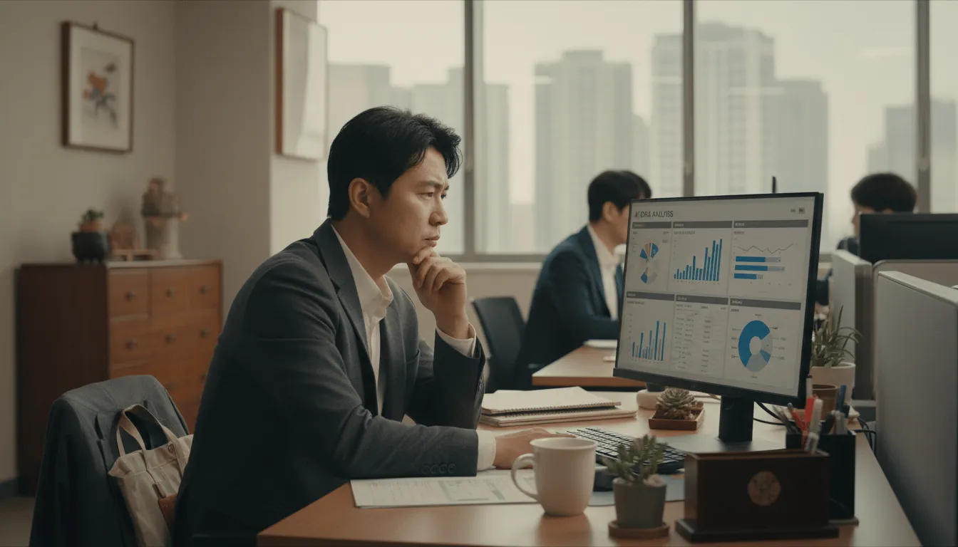 AI와 디지털 전환, 우리 일터에 어떤 변화를 가져올까요?