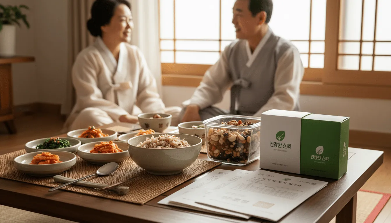 태국 간편영양기호개발활용촉진 소위원회 '건강한 선택' 표시 인증 심사 기준 관련 개정 고시