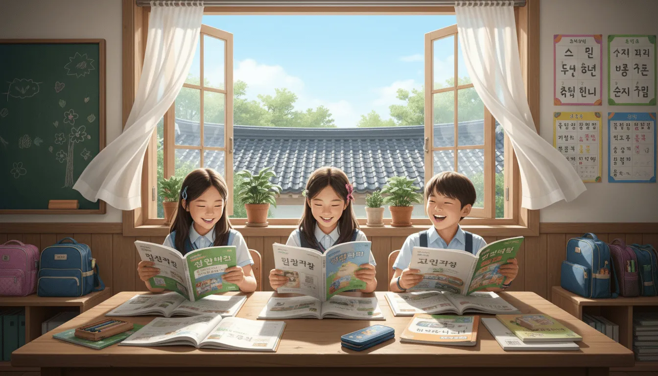통합 교육의 가치와 국정도서의 새로운 역할