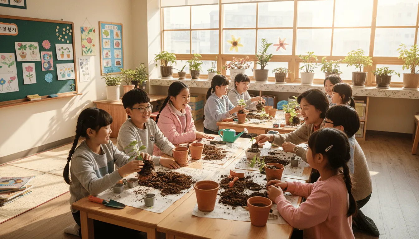 2022 개정 특수교육 교육과정의 핵심 변화 살펴보기