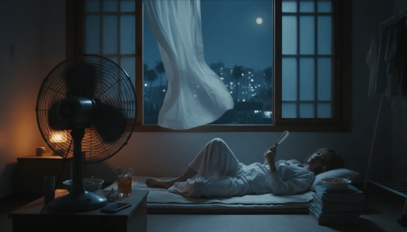 침실 공기, 제대로 알아야 효율적인 환기를 하죠!