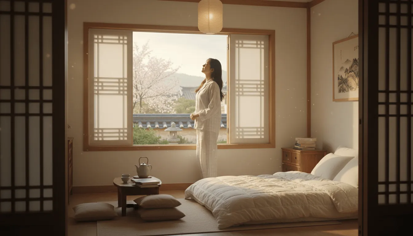 무더운 밤을 위한 황금 환기 시간대와 방법