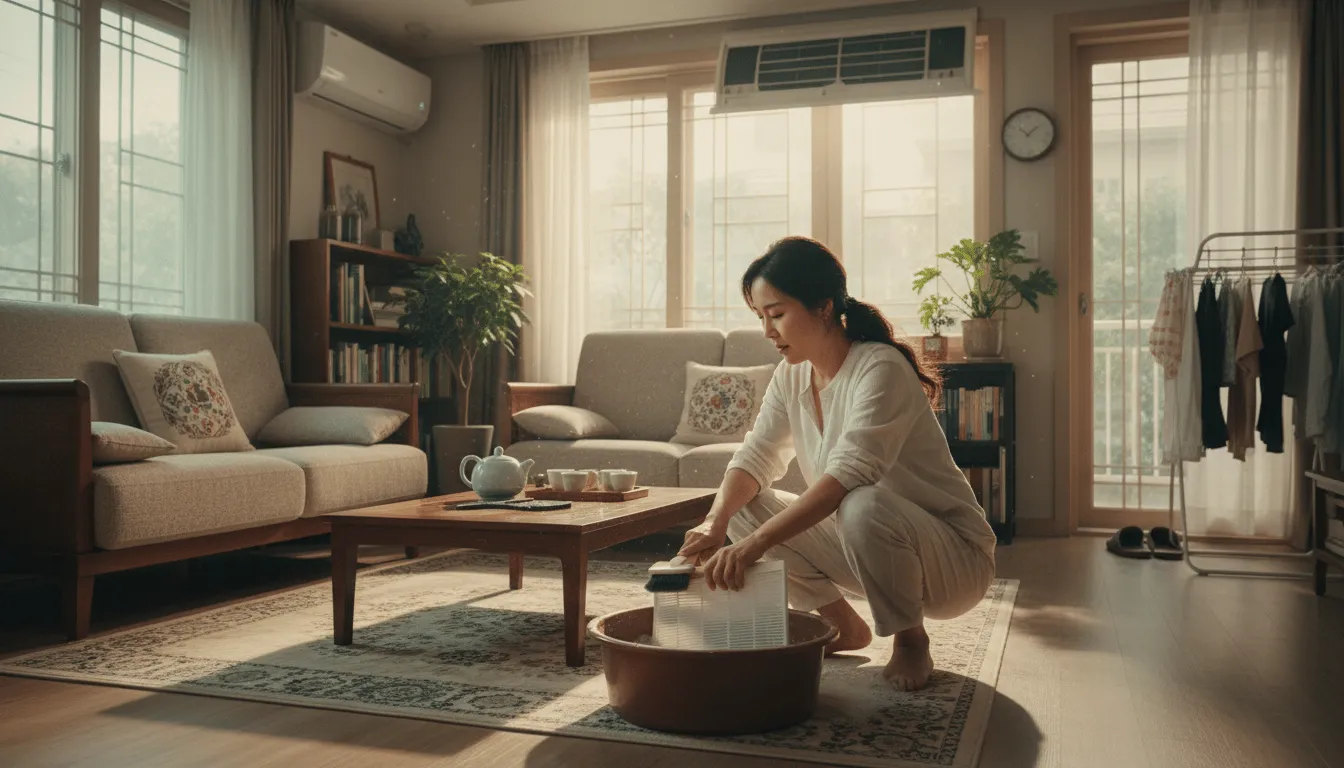 언제, 얼마나 자주 청소해야 할까요?