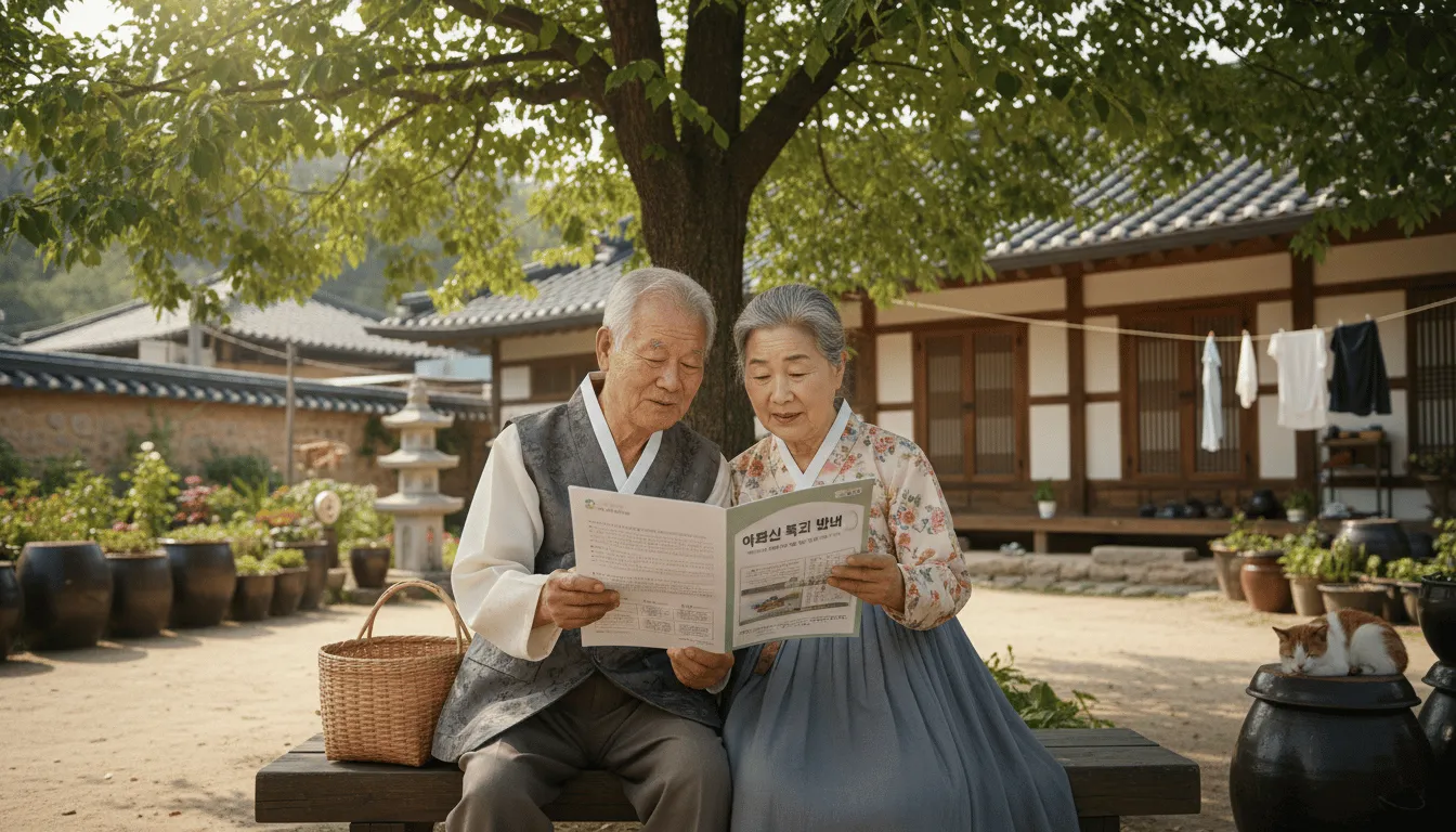 몰라서 못 받던 복지서비스 복지멤버십 가입자에게 정부가 주기적으로 찾아 안내한다