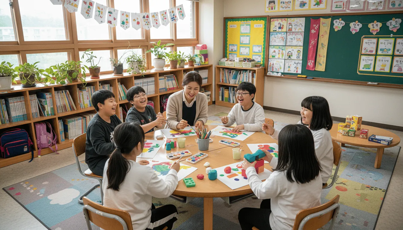 왜 '즐거운 생활' 재구조화가 필요했을까요?