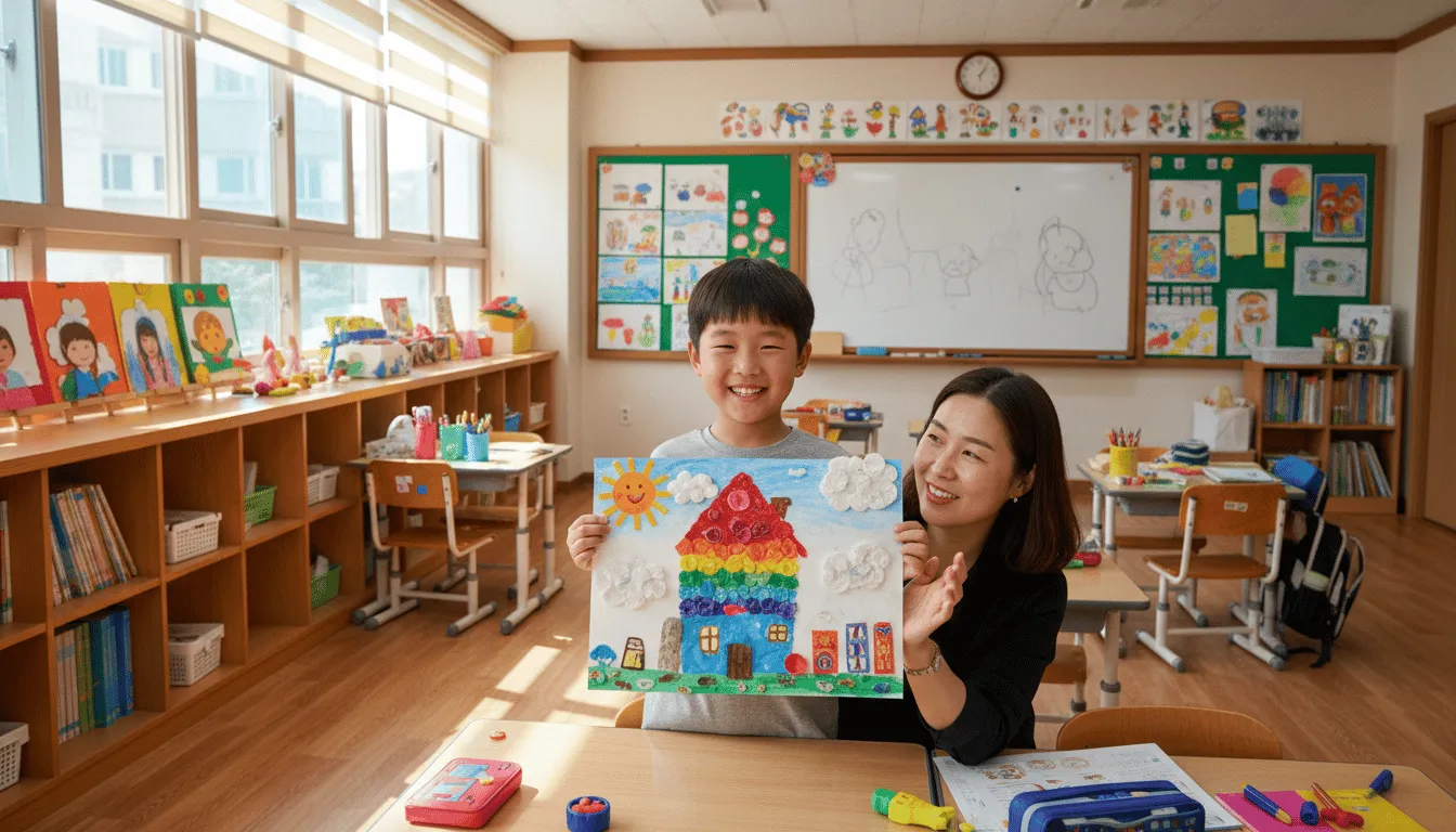 우리 아이들이 누릴 새로운 즐거움