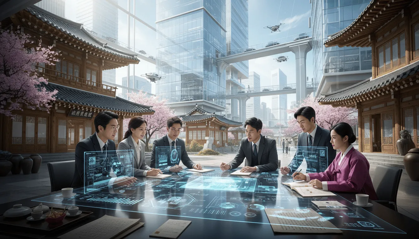 산업연구원 50년과 미래 50년 : 산업 대전환기 새로운 역할과 실천 전략