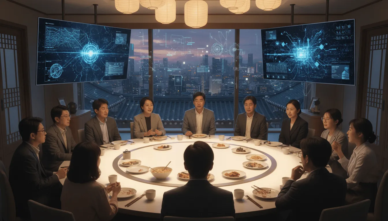 글로벌 리더들은 AGI 시대를 어떻게 바라보고 있을까요?