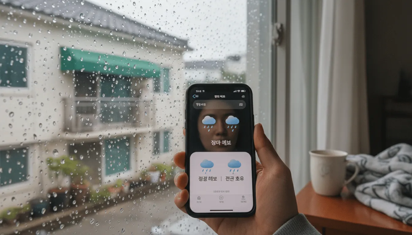 2026년 수도권 장마, 어떤 변수들이 영향을 미칠까요?