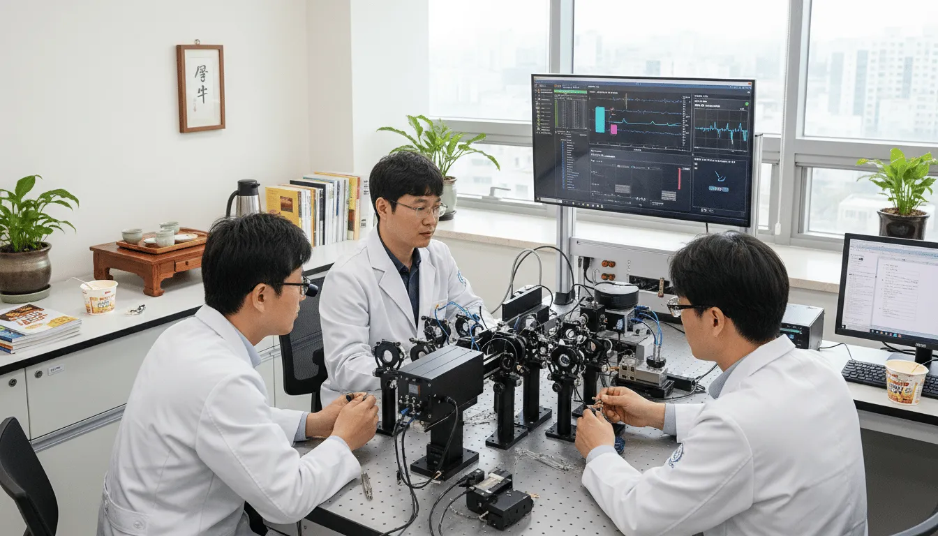 레이저대공무기 '천광' 핵심 구성품(레이저발진기) 국산화 성공