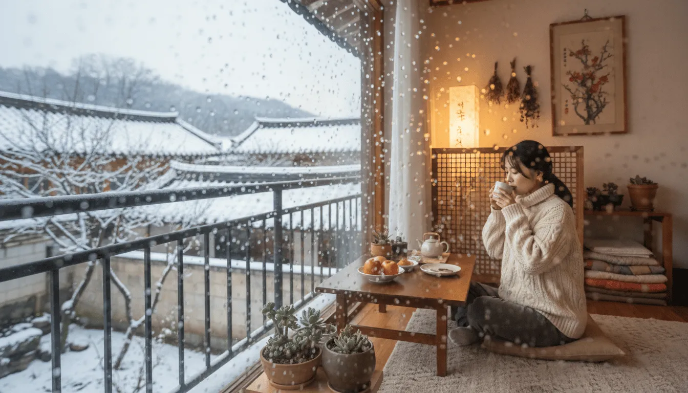 결로, 왜 생기는 걸까요? 그 원리부터 알아봐요!