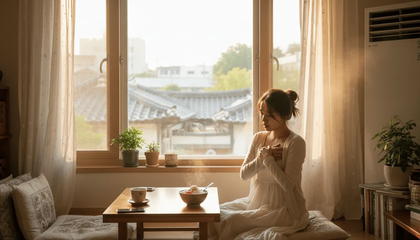 냉방병, 과연 무엇일까요?