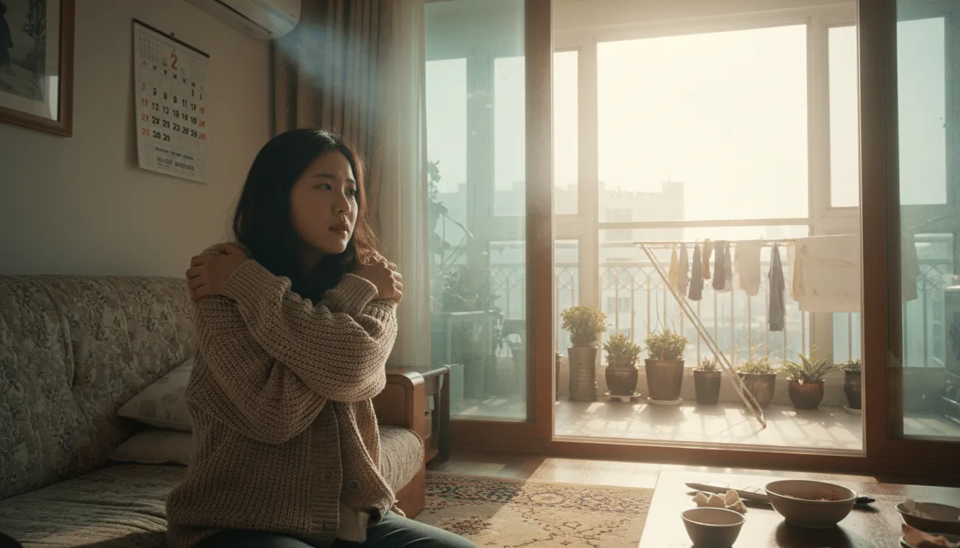 냉방병이란 무엇인가요?