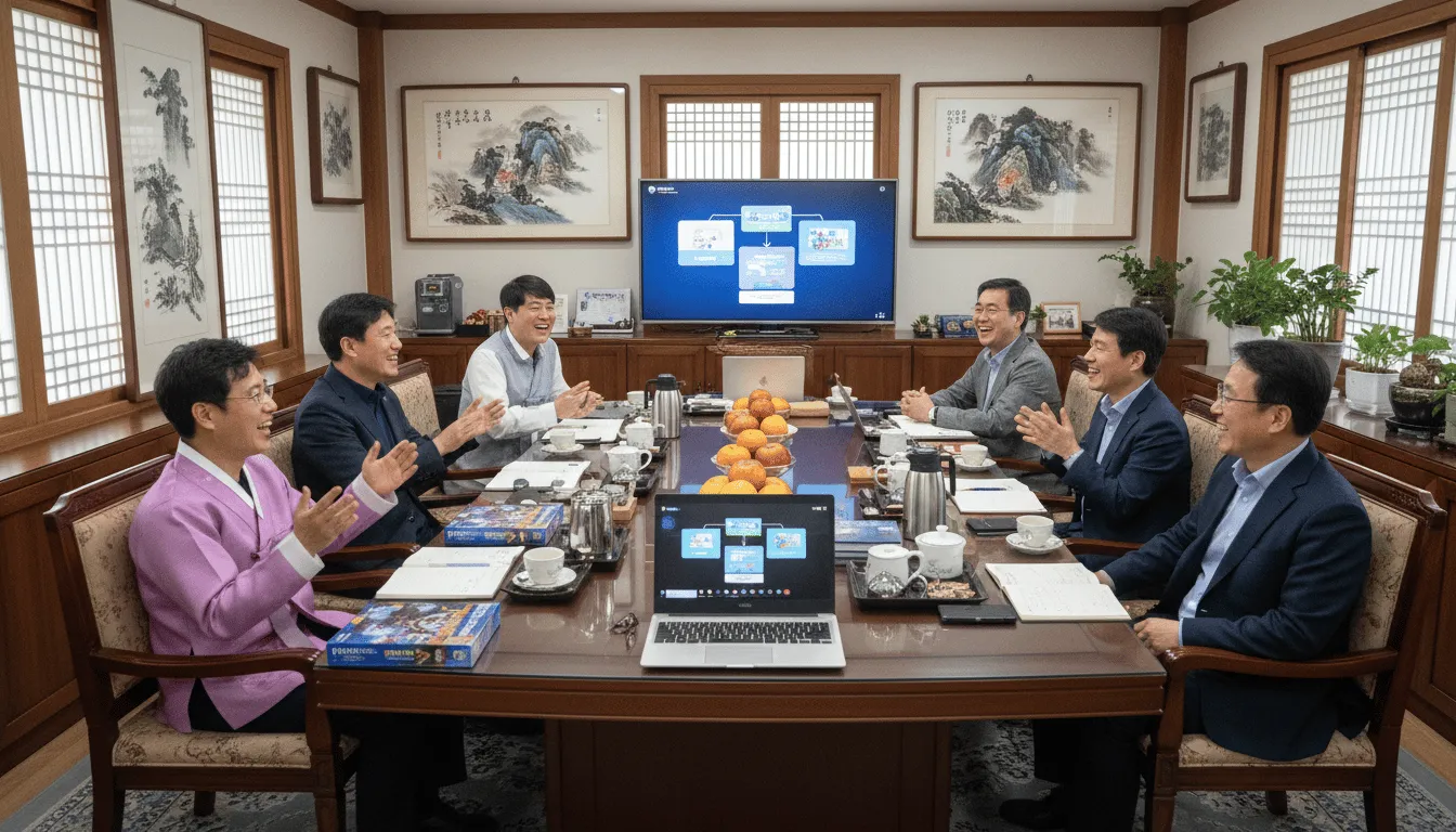새로운 시작! 게임물관리위원회에 7명의 새 얼굴이 합류했어요!