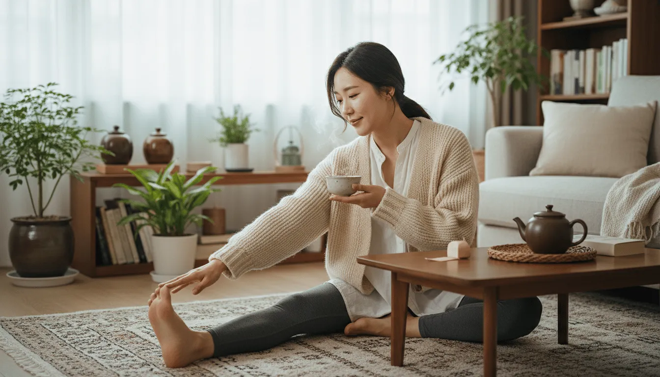 냉방병 예방을 위한 생활 속 작은 실천들