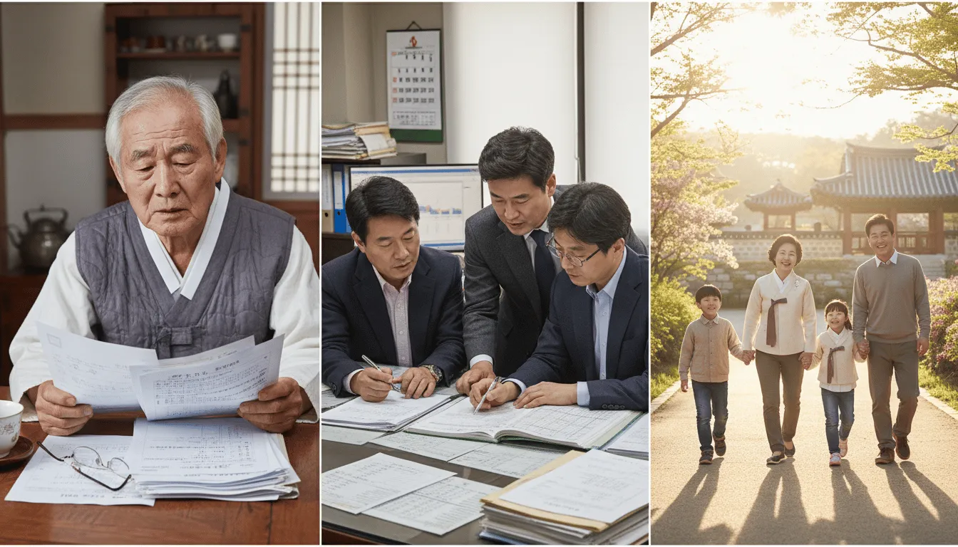 가짜 진료 가짜 환자 막아 국민 보험료 지킨다