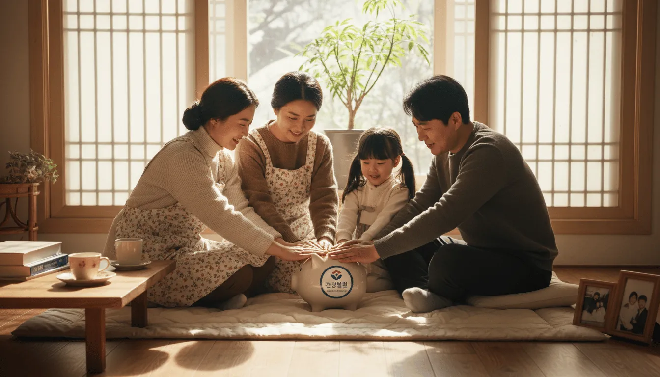 우리 모두의 관심이 만드는 튼튼한 건강보험