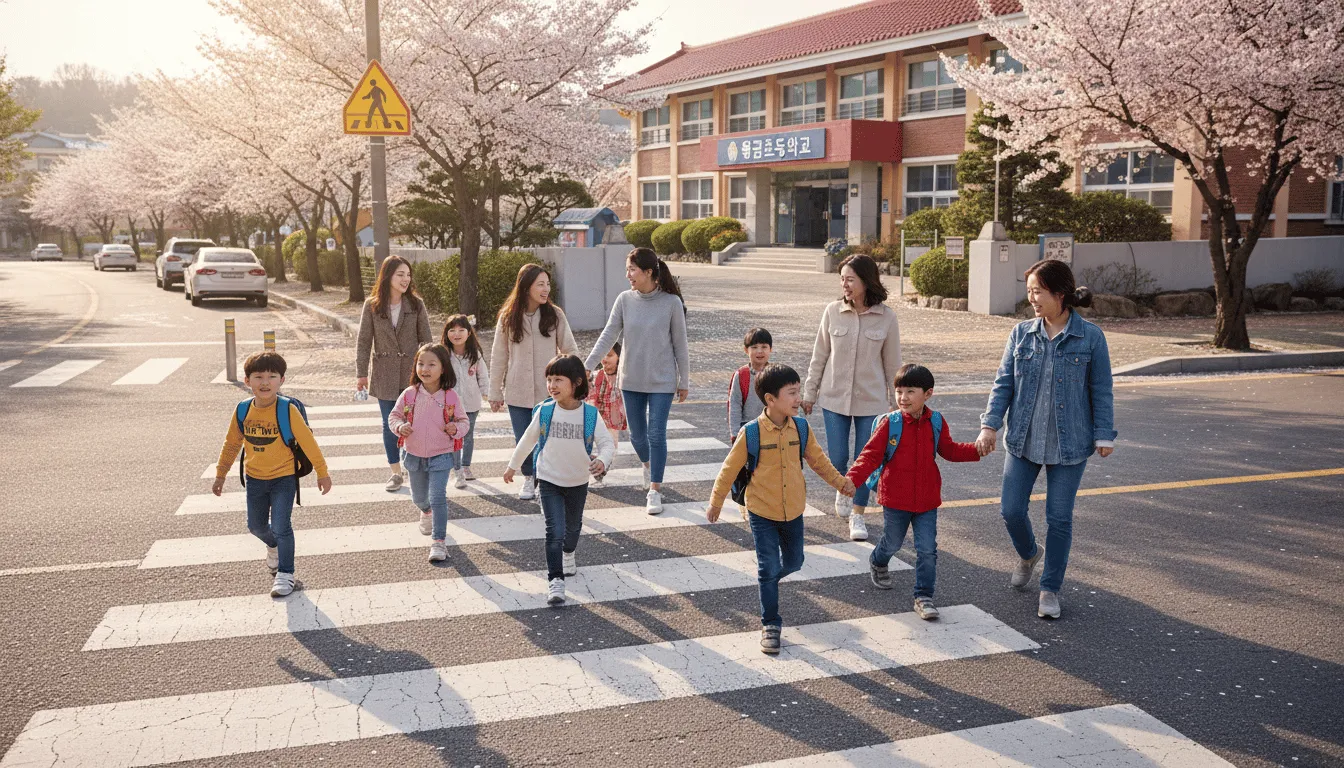 우리의 아이들을 위한 첫걸음, 왜 물금초였을까요?