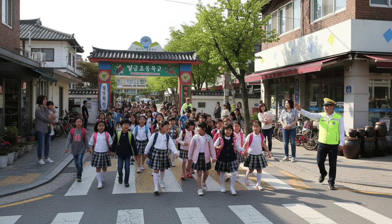 눈에 보이는 놀라운 변화들! 우리의 노력, 통계로 증명해요!