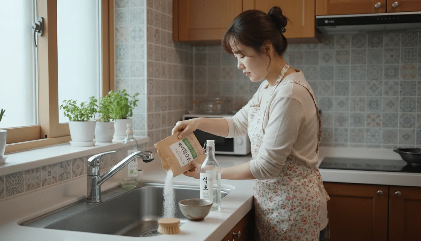 끈질긴 악취, 이렇게 관리하면 달라질 거예요!
