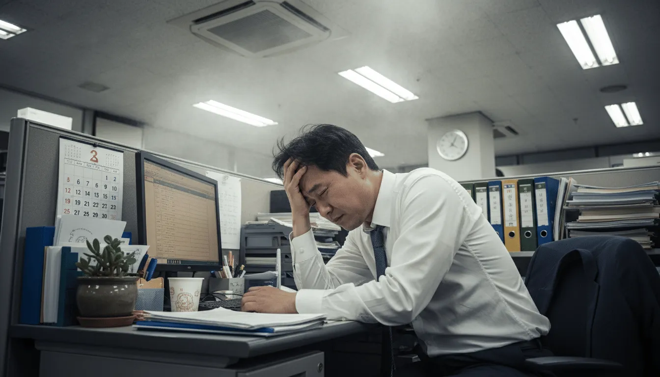 냉방병, 대체 뭐길래 그래요?