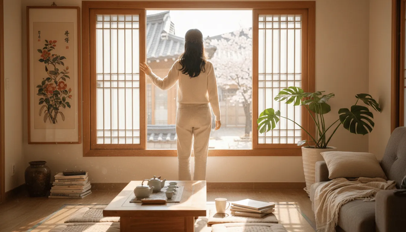 환절기, 왜 환기가 중요할까요?