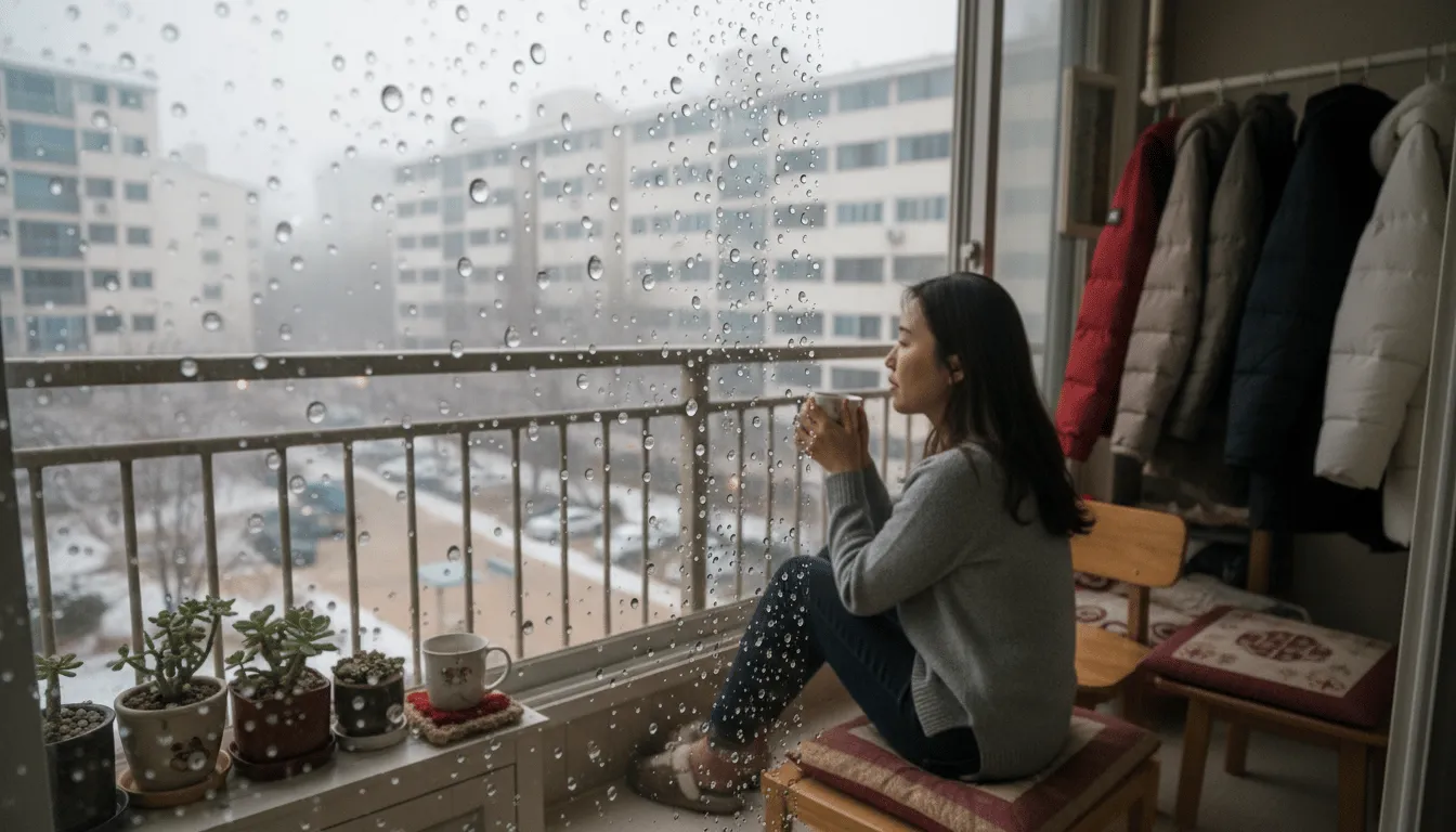 우리 집 결로, 어떤 유형인지 체크해 볼까요?