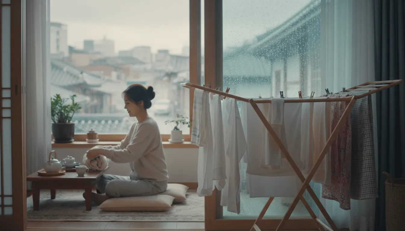 장마철-빨래-냄새-제거-꿀팁