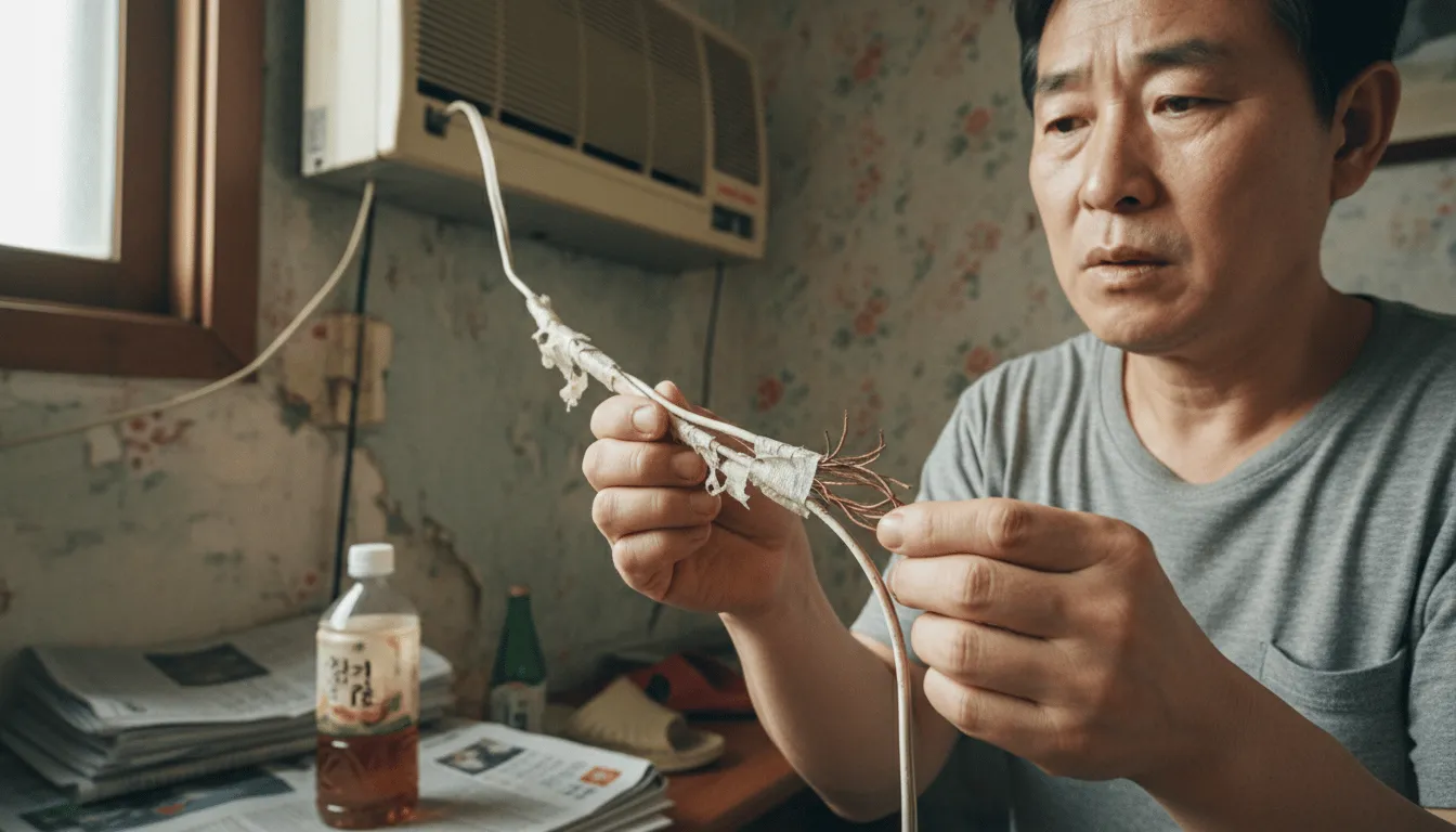 에어컨 가동 전, 이것부터 확인하세요!
