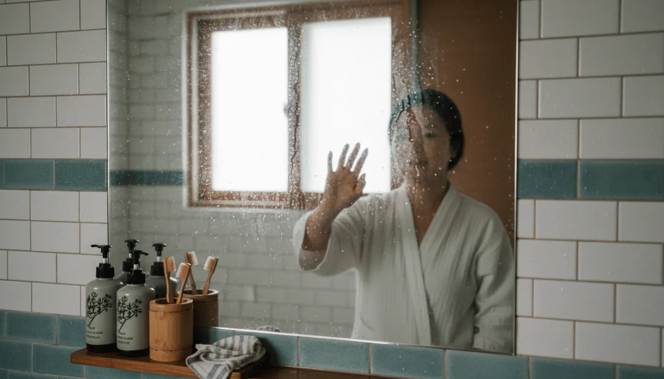 곰팡이가 왜 자꾸 생길까요? - 원인 파헤치기