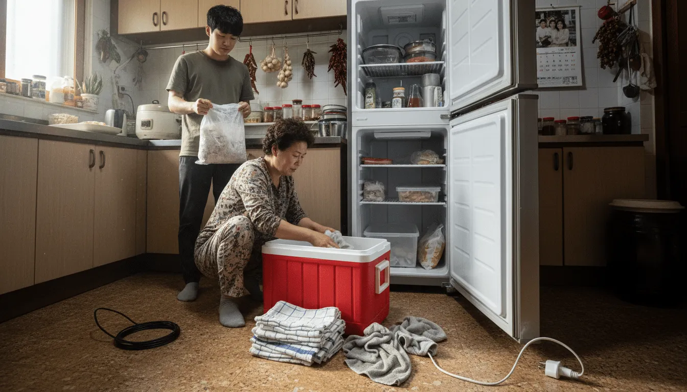 성에 제거 전 필수 준비물과 안전 수칙