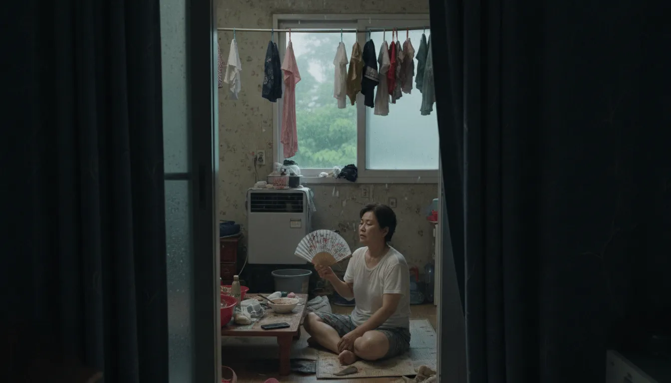 통기성과 위생, 간과하기 쉬운 부분이죠?