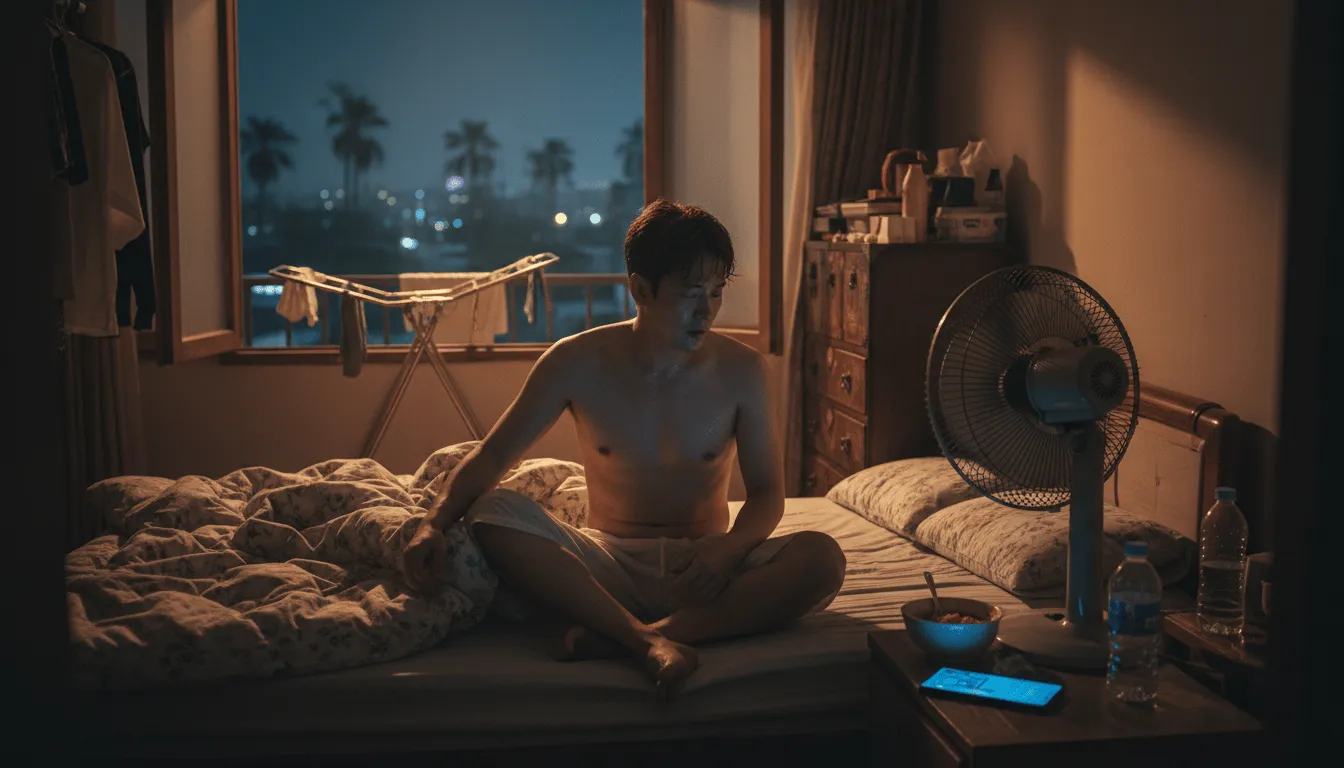 잘못된 환기 습관들, 혹시 나도?