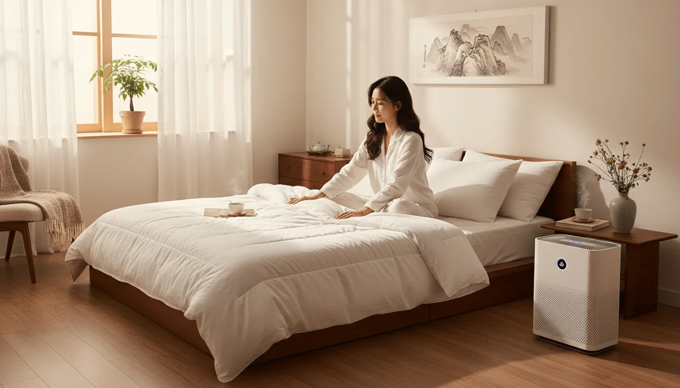 환기 효율을 높이는 추가 팁